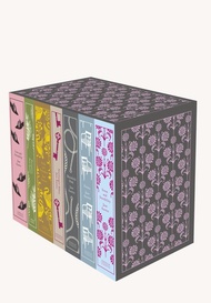 Jane Austen: The Complete Works 7-Book Boxed Set: Sense and Sensibility; Pride and Prejudice; Mansfi