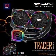 SGFB Aigo DARKFLASH TRACER DT240AIO 240MM LIQUID COOLER