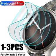 1-3Pcs Full Cover Watch Screen Protector For Garmin Approach Descent Enduro Lily Quatix Swim Tactix 