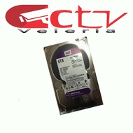 Wd purple surveillance Hard Drive 6TB