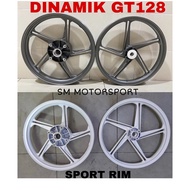 DINAMIK 120 GT128 SPORT RIM 5L MODENAS 100% ORIGINAL