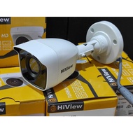 HiView 2MP Outdoor CCTV Camera by Hikvision product TH-B120PC 3.6MM Outdoor CCTV Camera