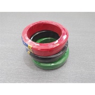 VM 100% PURE COPPER 1.50MM /2.50MM MALAYSIA ELECTRIC PVC CABLE / WIRE / 2.5MM WAYAR (SINGLE WIRE)