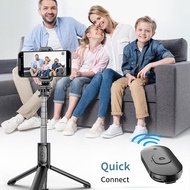 Gậy 3 Chân Tripod Mini Chân Bạch Tuộc Model MT02 Kèm Remote Bluetooth Hỗ Trợ Chụp Ảnh Selfie Quay Ph