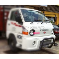 INOKOM LORIMAS AU26 HEAD LAMP RH/LH ORIGINAL