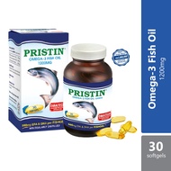 THC Pristin Fish Oil 1200mg 30s