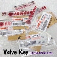 YAMAHA  LC135 FZ150 Y15ZR Y16ZR VALVE KEY VALVE COTTER
