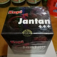 KOPI JANTAN... PLUS GINSENG KOREA