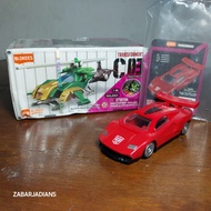 Sideswipe Transformers Wheels C03