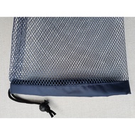 Factory Direct Supply Square Full Mesh Bag Mesh Bag Drawstring Bag Washing Bag Storage Bag Packaging