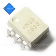 10pcs/lot 4N40 4N39 4N38 4N37 4N36 4N35 4N33 4N32 4N27 4N28 SMD-6 IC Optocoupler New Original