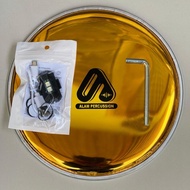 MIKA DARBUKA ALAM PERCUSSION/Mika Tam set 8inc 83/4 9inc