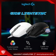 Logitech G102 Lightsync RGB Gaming Mouse
