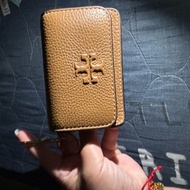 Tory Burch鑰匙圈零錢包