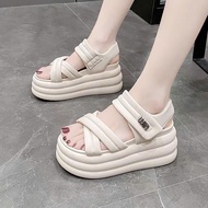 SANDAL BM 7CM CROSS STRAP HIGH QUALITY LINE XXV TT