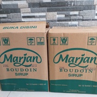 Sirup Marjan Cocopandan 1 Dus (Via GOJEK)