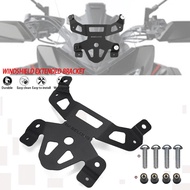 2023 TRACER900 TRACER9 GT Motorcycle Accessories 30mm Riser Windshield Bracket For Yamaha Tracer 900