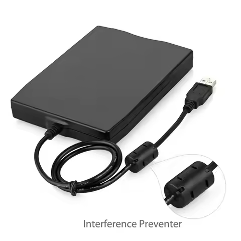 USB external floppy drive FDD computer universal mobile floppy disk player 3.5-inch external floppy 