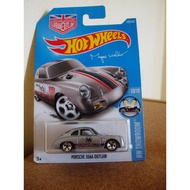 Hot Wheels Porsche 356A OUTLAW