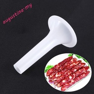 AUGUSTINA Sausage Funnel Home Use Plastic Sausage Making Stuffer Filler Sausage Casing Enemator