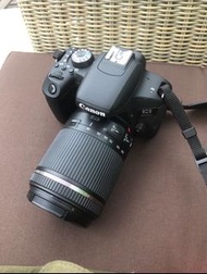 Canon 800d with 50mm 定焦鏡