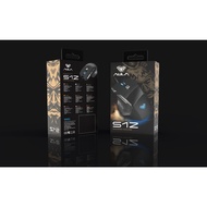 Aula S12 Black Gaming Mouse