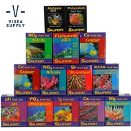 [GENUINE PRODUCT] SALIFERT TEST KIT CHECKS INGREDIENTS IN FISH TANKS