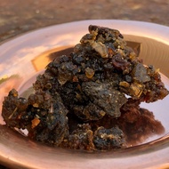 Guggul resin eliminates obstacles