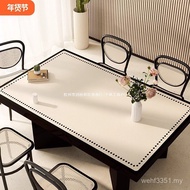 Feel Mat Cushion Living Room Tablecloth Tablecloth Waterproof Light Luxury Free Shipping Coffee Tabl