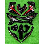 COVERSET Y16ZR V1 V2 EX RED