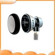 FREA⭐15.4mm Open for MMCX Aluminum Alloy MX500 DIY Earphone Shell for HIFI Flat