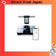 [Direct from Japan]
Omron Body Weight and Composition Scale Karada Scan Black KRD-703T, smartphone c