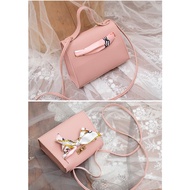 11P4   Scarf Sling Bag Shoulder Handbag Event Kenduri Hadiah