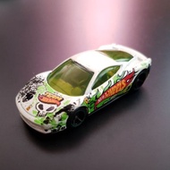 Hot Wheels Ferrari 458 Italia