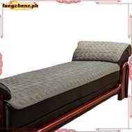 Four-season Universal Sofa Cushion Non-slip 1/2/3/4 Person Leather Sofa Seat Cushion Solid Wood L iv