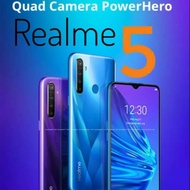 Realme 5 garansi resmi indonesia Realme5