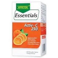 Appeton Vitamin C - 60 tablets/ 250mg