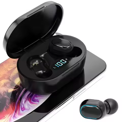 Original A7S TWS Headset Wireless Earphones Bluetooth Headphones Sport Stereo Fone Bluetooth Earbuds