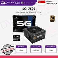 Thermalright SG 750W Non Modular 80+ Gold Power Supply | PSU | TR-SG 750S