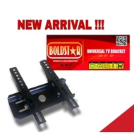 TV Bracket TV Bracket TV Bracket Bold Star 15" -32" Universal Bracket Boldstar