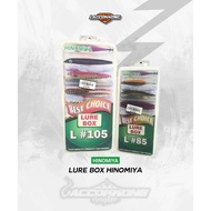Box lure - lure box L 85 L 105