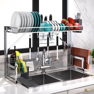 She Rack Drain Type Sink Kitchen Creative Rack Manufacturer Faucet Stainless Steel Rack Source BSGE