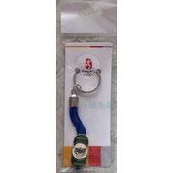 Beijing 2008 Olympics Emblem Fuwanini Keychain Priced at 36 Yuan Collection Gift