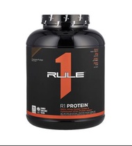 美國正品/Rule 1 Proteins R1 Protein 蛋白粉 朱古力味 5磅