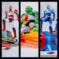 Action toys SF 太空西遊記 一套3件