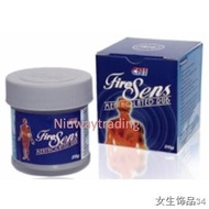 ✺CNI FIRE SENS MENTHOLATED RUB 25GM