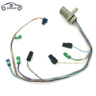 Car Transmission Solenoid Wire Harness For Lexus Toyota Pontiac 5 SP FWD/AWD L4 2.4L V6 2.5L 3.0L U1