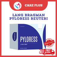Lang Bragman Pyloress 28’S sachets [Gut Health]