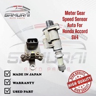 Honda Accord SV4 Meter Gear Speed Sensor Auto Halfcut Japan