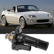 LF70 15 170  Stable Performance Engine Thermostat Housing Car for Repair